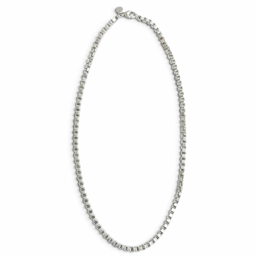 TIFFANY & CO. Silver Necklace